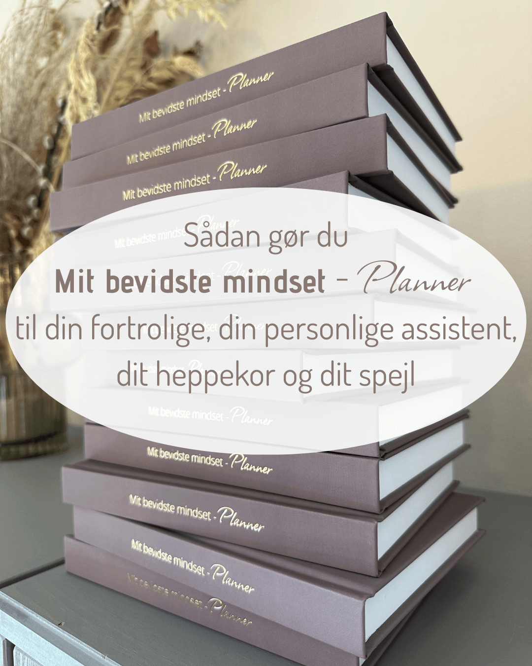 Mit bevidste mindset Planner - Billede 4