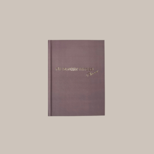 Mit bevidste mindset Planner