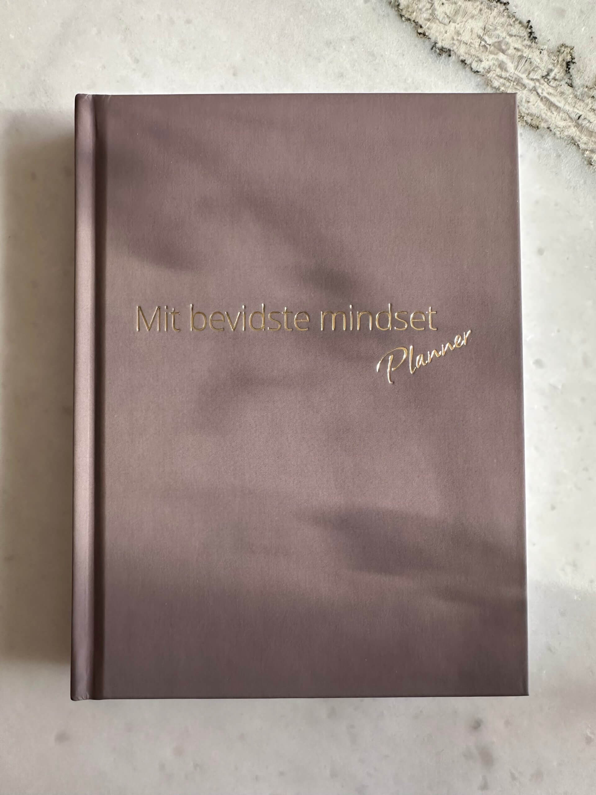 Mit bevidste mindset Planner - Billede 14