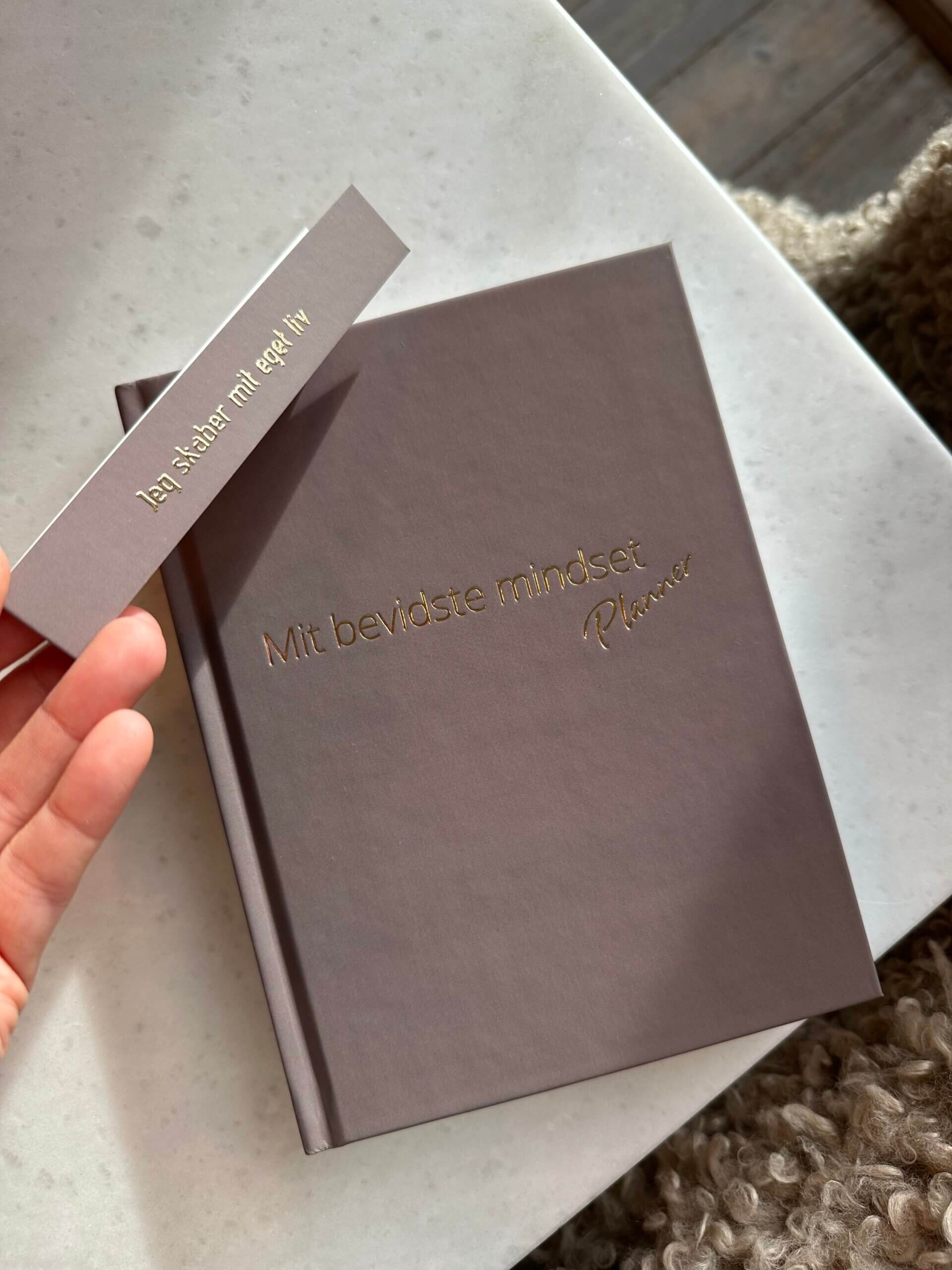 Mit bevidste mindset Planner - Billede 10