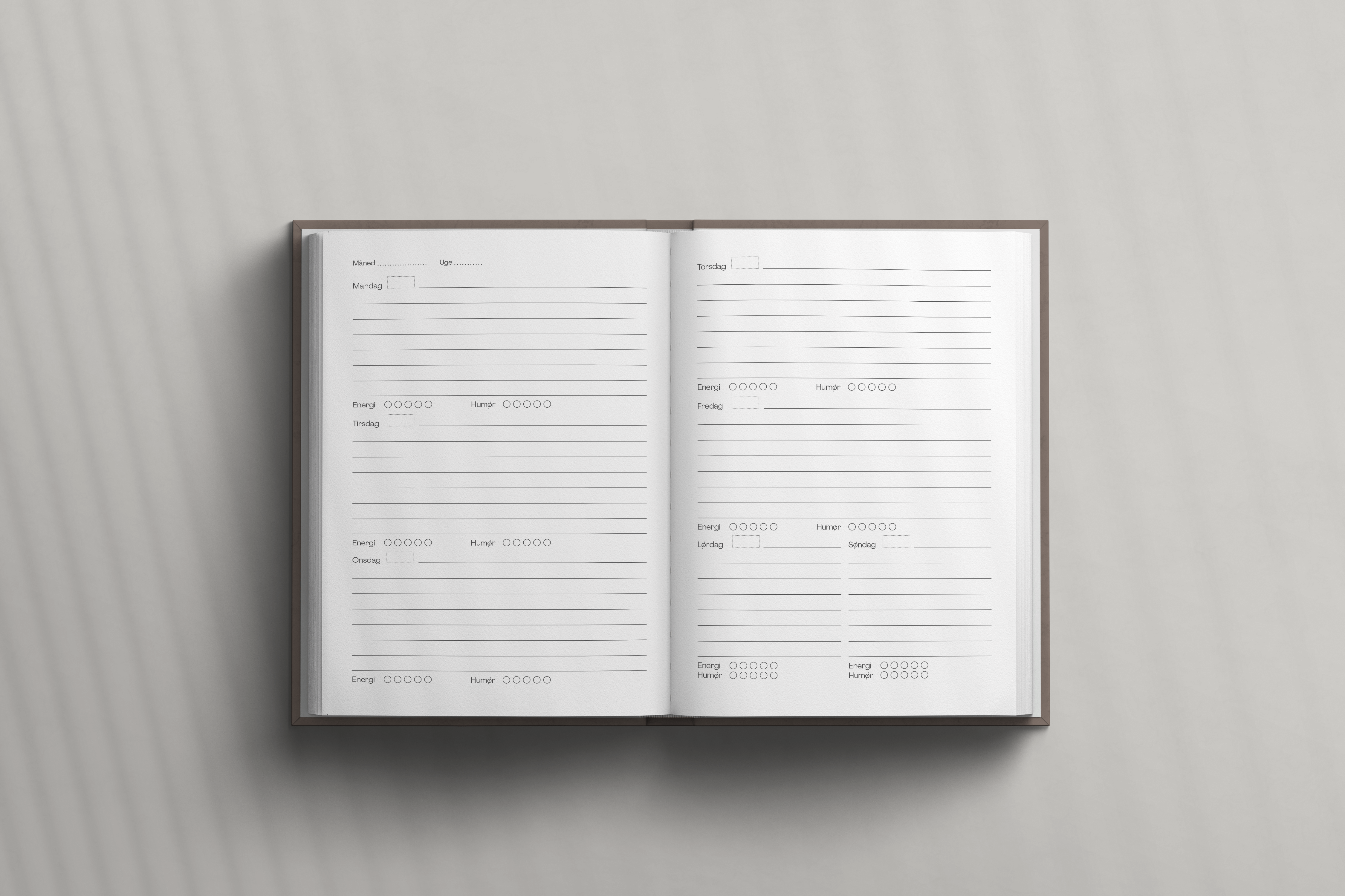 Mit bevidste mindset Planner - Billede 9